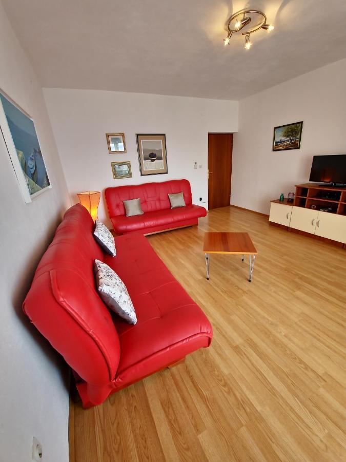 Apartments Cacija Trogir Exterior foto